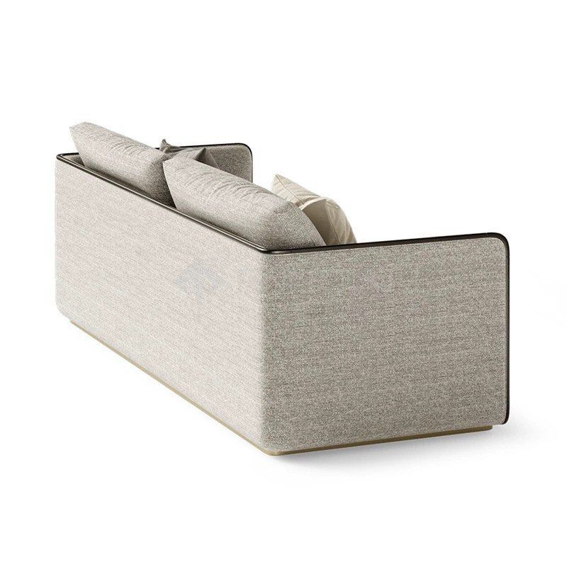 ELARRA Modern Fabric Sofa - Radical Homes Singapore
