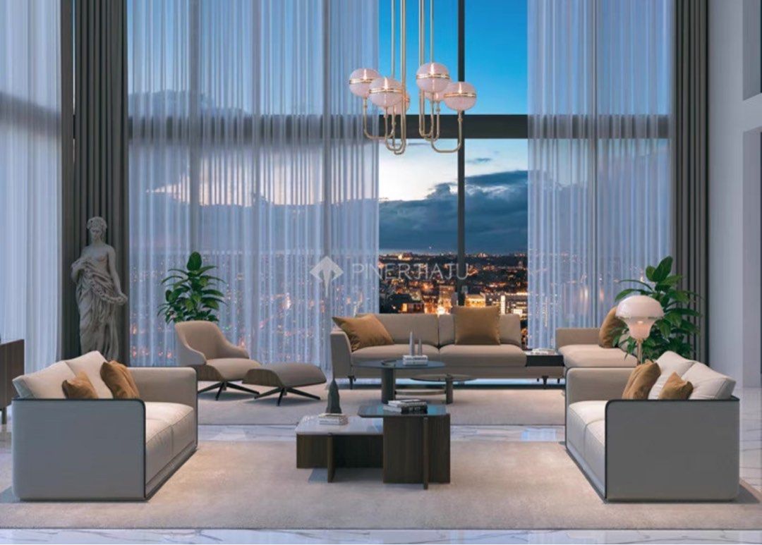 ELARRA Modern Fabric Sofa - Radical Homes Singapore