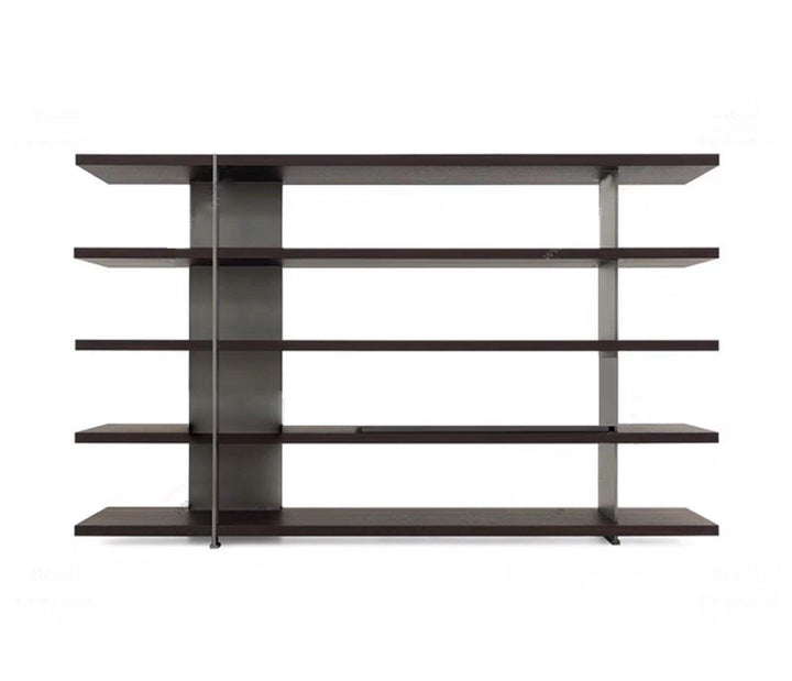 MIGUELINA Industrial Display Shelf - Radical Homes Singapore