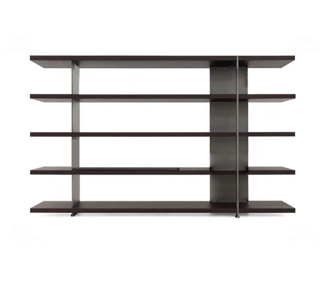 MIGUELINA Industrial Display Shelf - Radical Homes Singapore