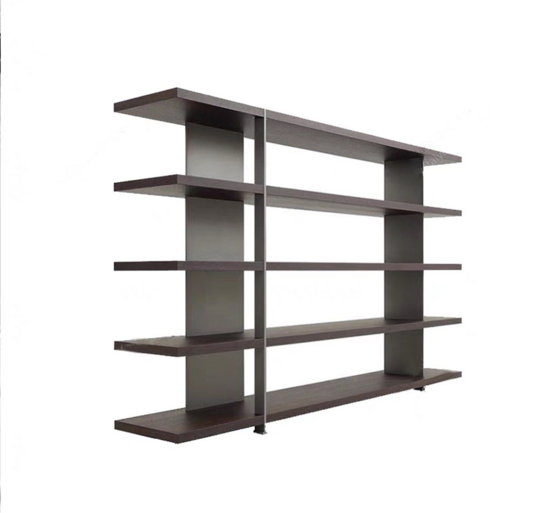MIGUELINA Industrial Display Shelf - Radical Homes Singapore