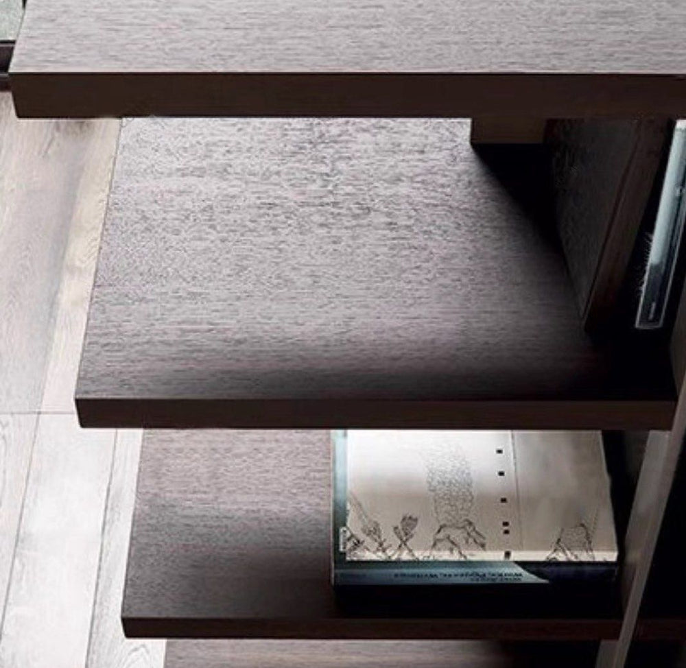 MIGUELINA Industrial Display Shelf - Radical Homes Singapore