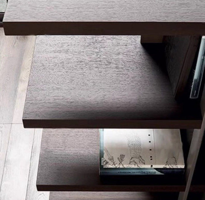 MIGUELINA Industrial Display Shelf - Radical Homes Singapore