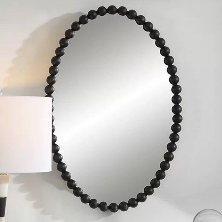HAYDE Modern Wall Mirror - Radical Homes Singapore