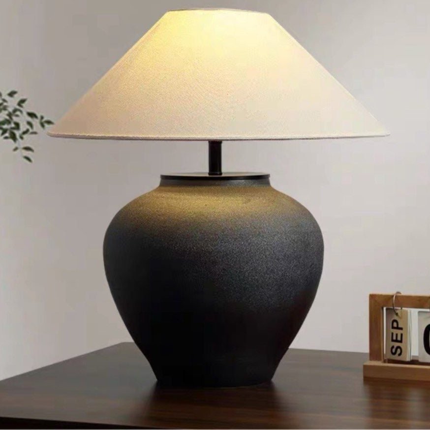 HAZELA Modern Table Lamp - Radical Homes Singapore