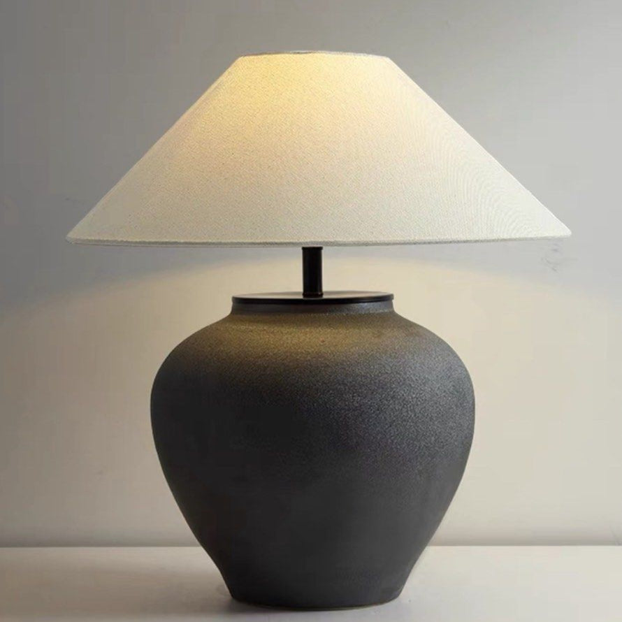 HAZELA Modern Table Lamp - Radical Homes Singapore