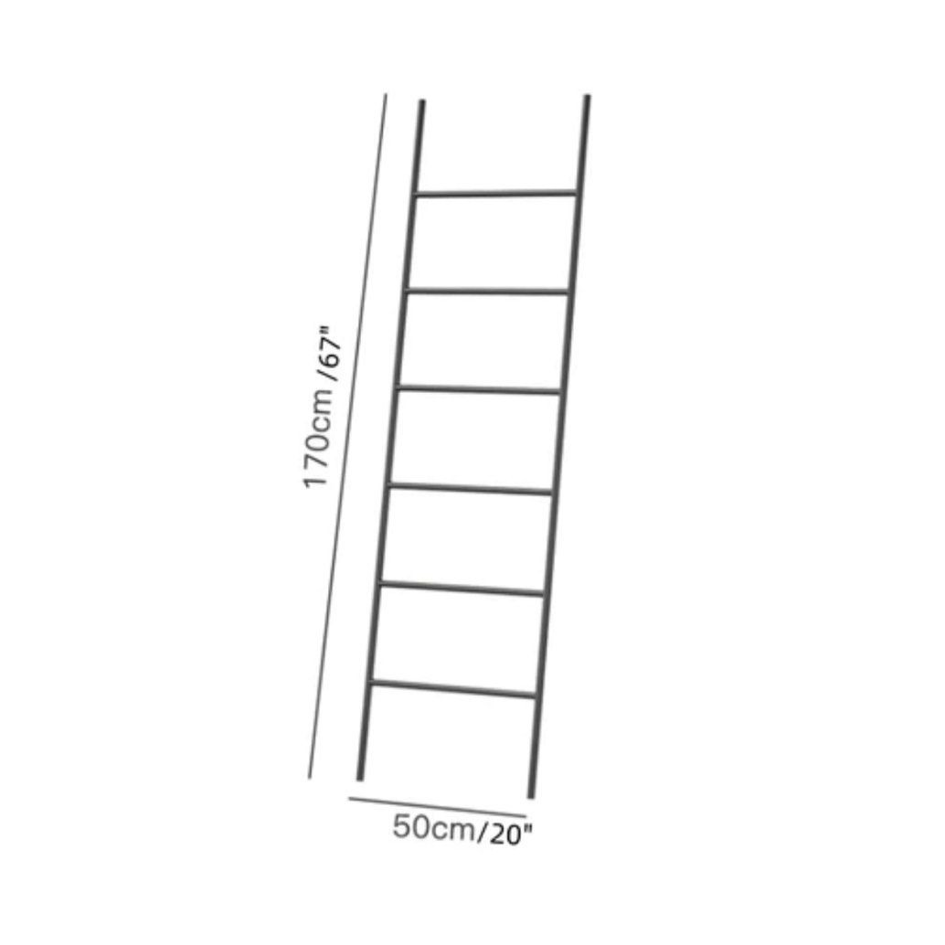 KLAR Metal Tower Rack - Radical Homes Singapore