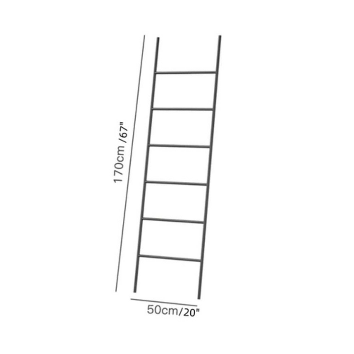 KLAR Metal Tower Rack - Radical Homes Singapore