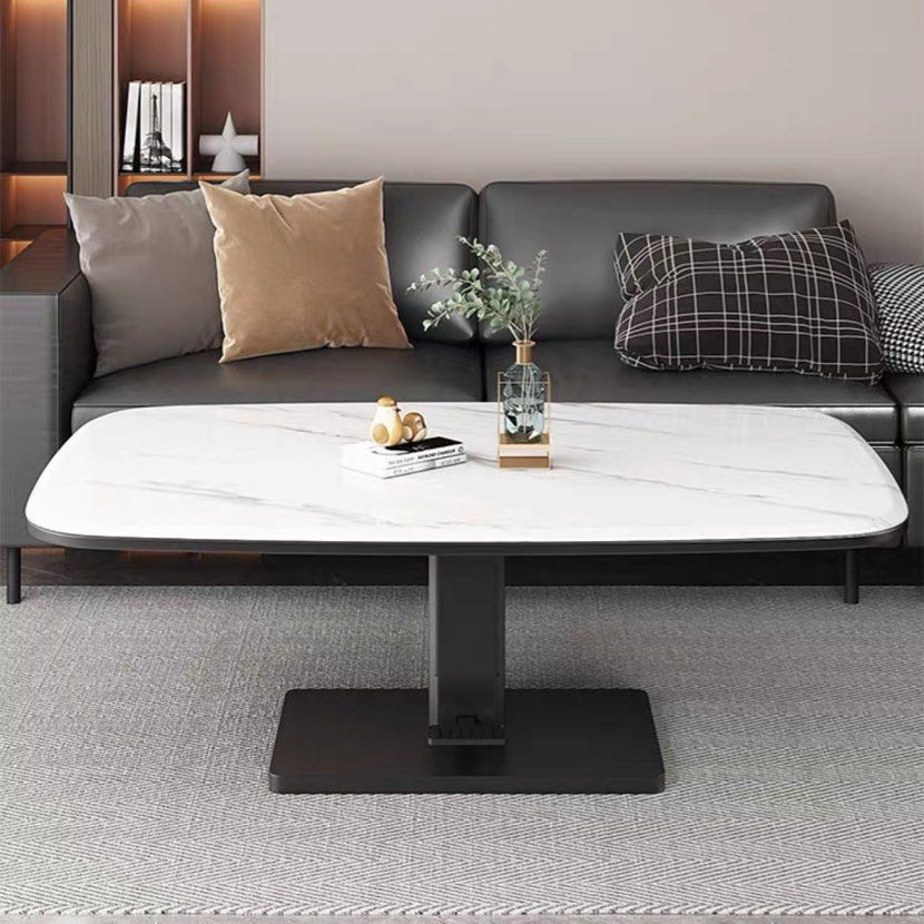 BLAYDES Modern Convertible Sintered Stone Coffee/Dining Table - Radical Homes Singapore