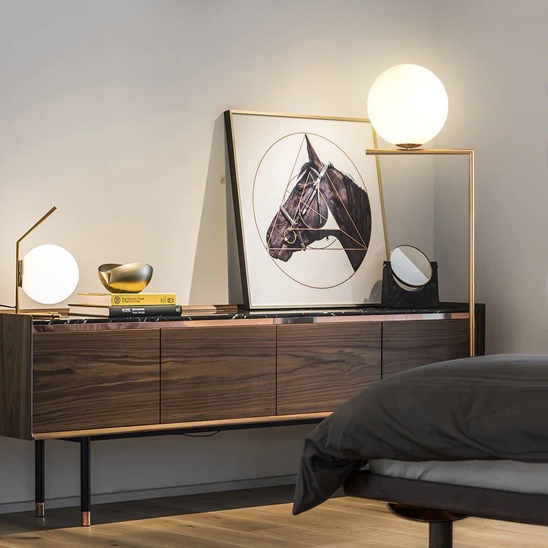 HEGA Floor Lamp - Radical Homes Singapore