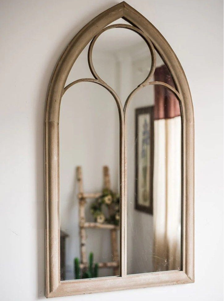 HEGES Cathedral Mirror - Radical Homes Singapore
