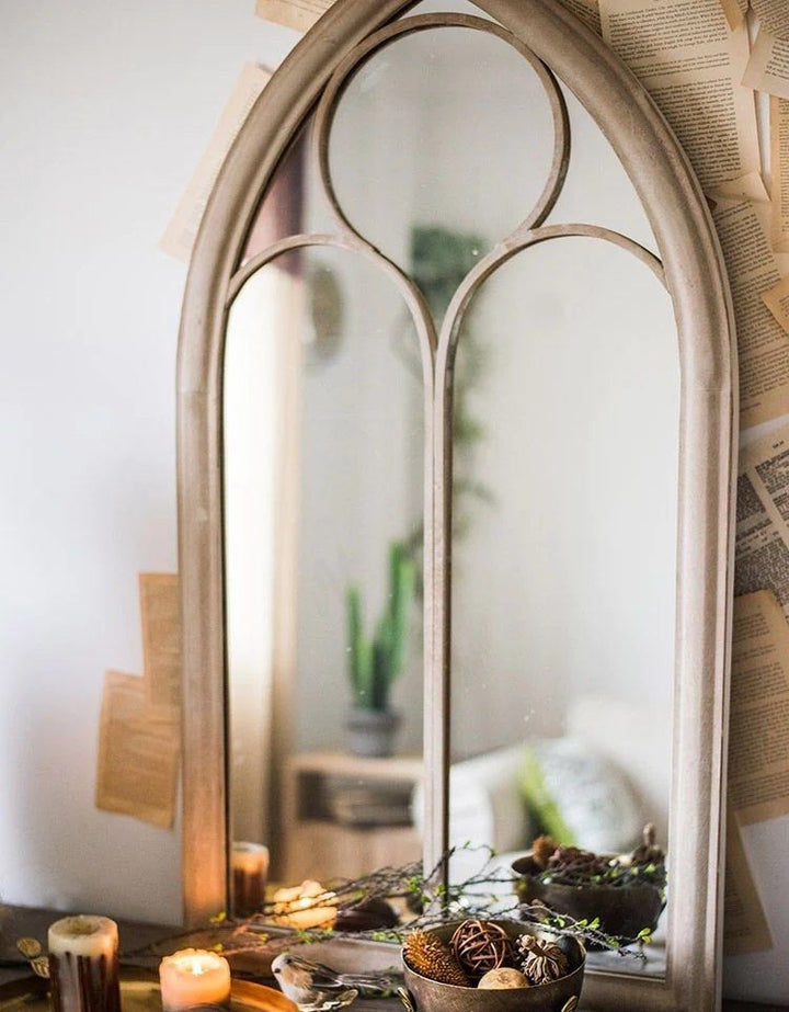 HEGES Cathedral Mirror - Radical Homes Singapore