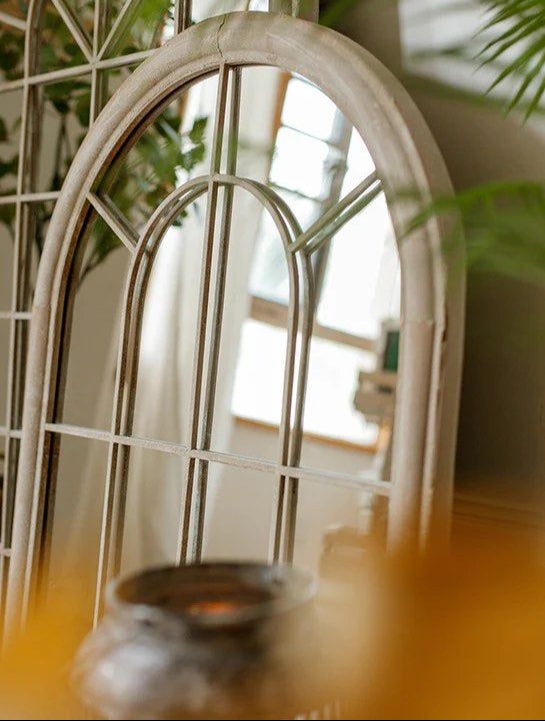 HEGES Cathedral Mirror - Radical Homes Singapore