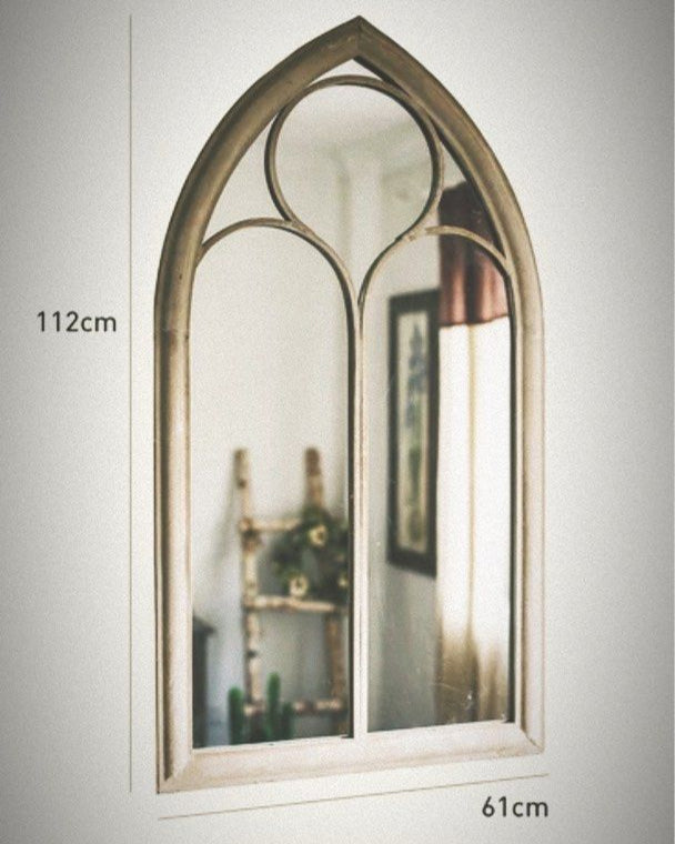 HEGES Cathedral Mirror - Radical Homes Singapore
