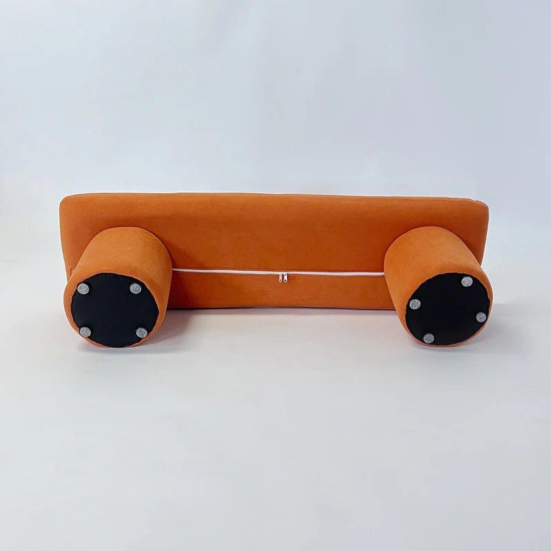 ELSPETH Upholstered Bench - Radical Homes Singapore