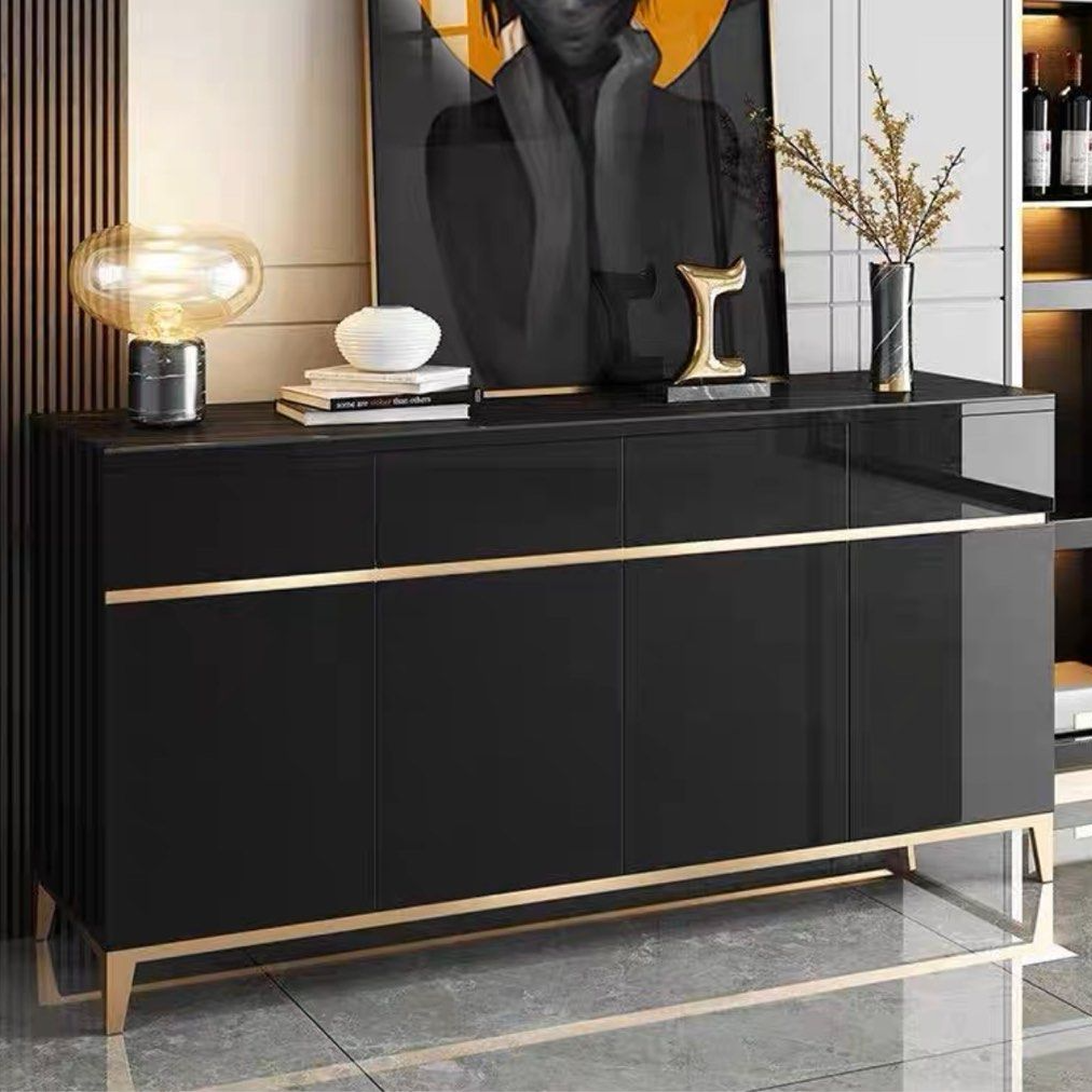 HARITON Modern Sideboard - Radical Homes Singapore