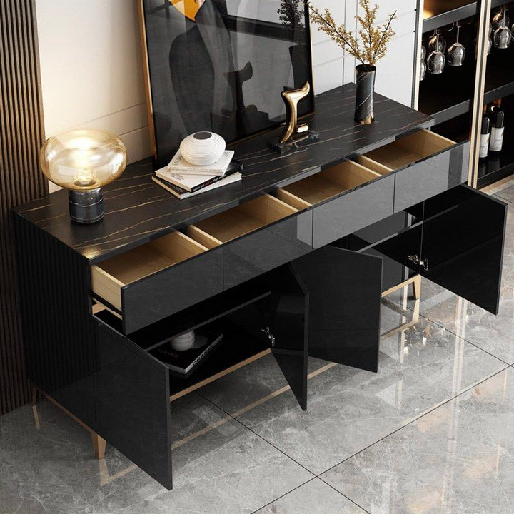 HARITON Modern Sideboard - Radical Homes Singapore