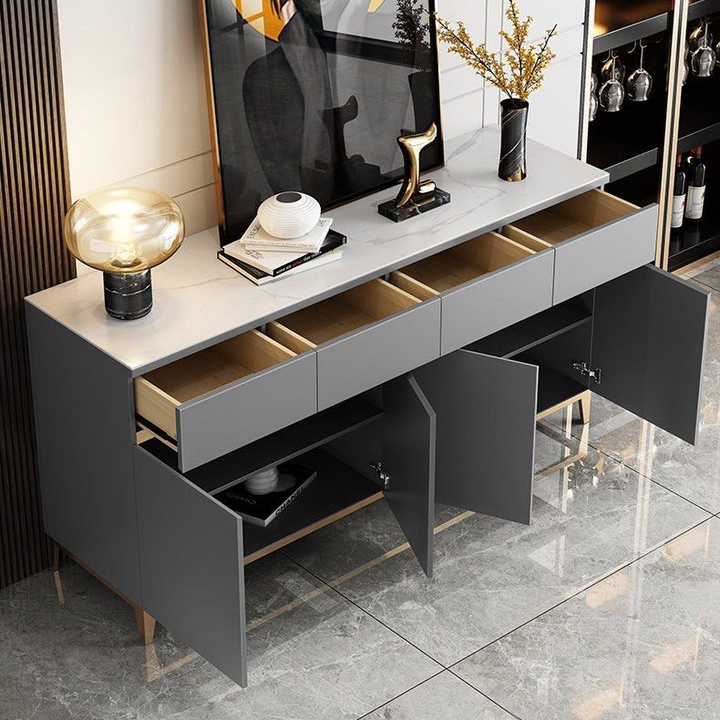 HARITON Modern Sideboard - Radical Homes Singapore