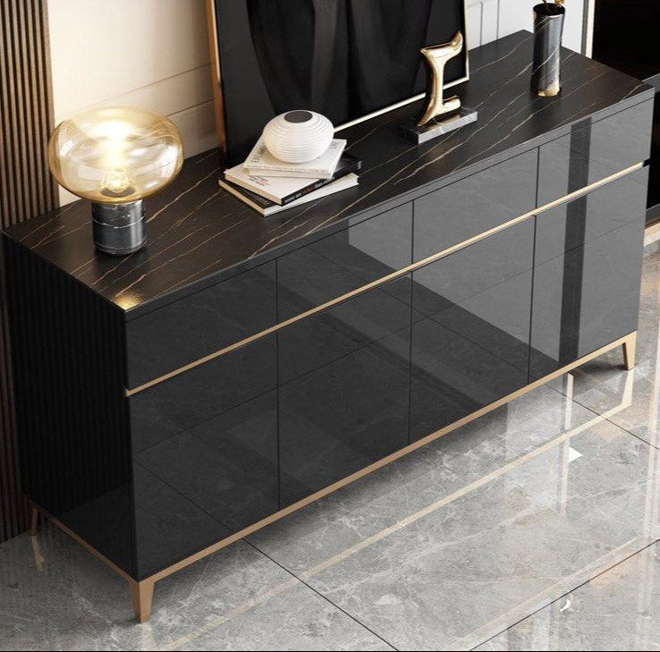 HARITON Modern Sideboard - Radical Homes Singapore