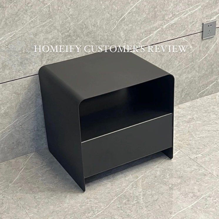 HERA Modern Bedside Table - Radical Homes Singapore
