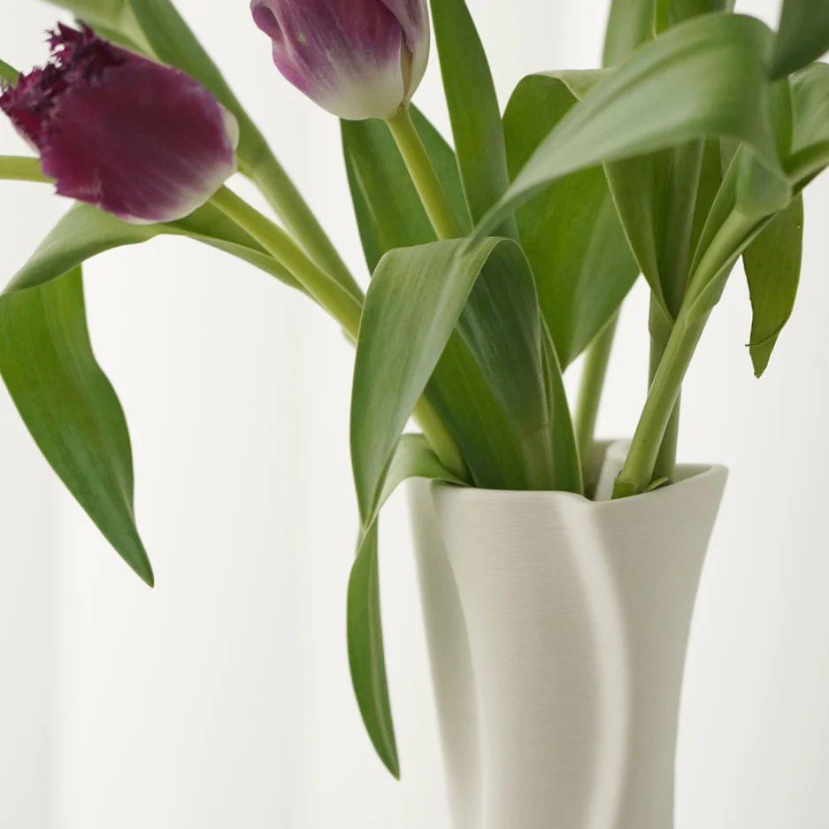 HERERA Ceramic Table Vase - Radical Homes Singapore