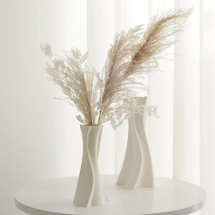 HERERA Ceramic Table Vase - Radical Homes Singapore