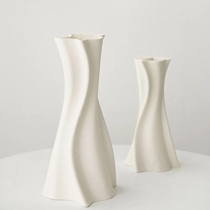 HERERA Ceramic Table Vase - Radical Homes Singapore