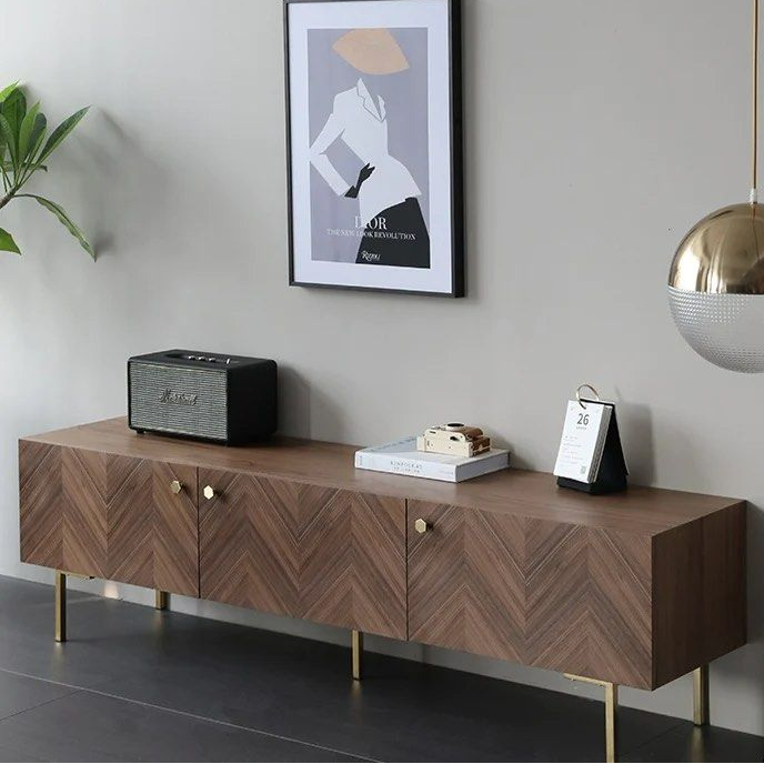 CORWIN Tv Stand - Radical Homes Singapore