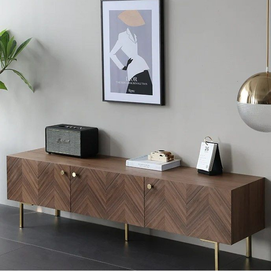 CORVANE TV Stand - Cassa Haus Singapore