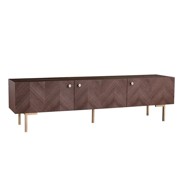 CORWIN Tv Stand - Radical Homes Singapore