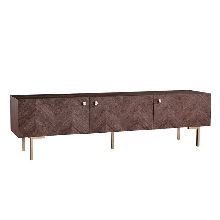 CORWIN Tv Stand - Radical Homes Singapore