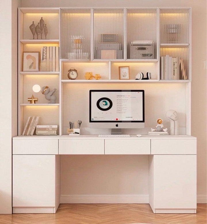 RILLEN Modern Multi-Function Study Table - Radical Homes Singapore