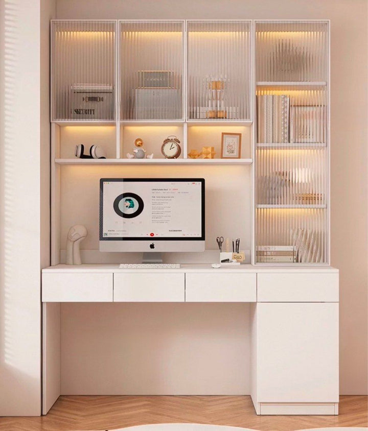 RILLEN Modern Multi-Function Study Table - Radical Homes Singapore