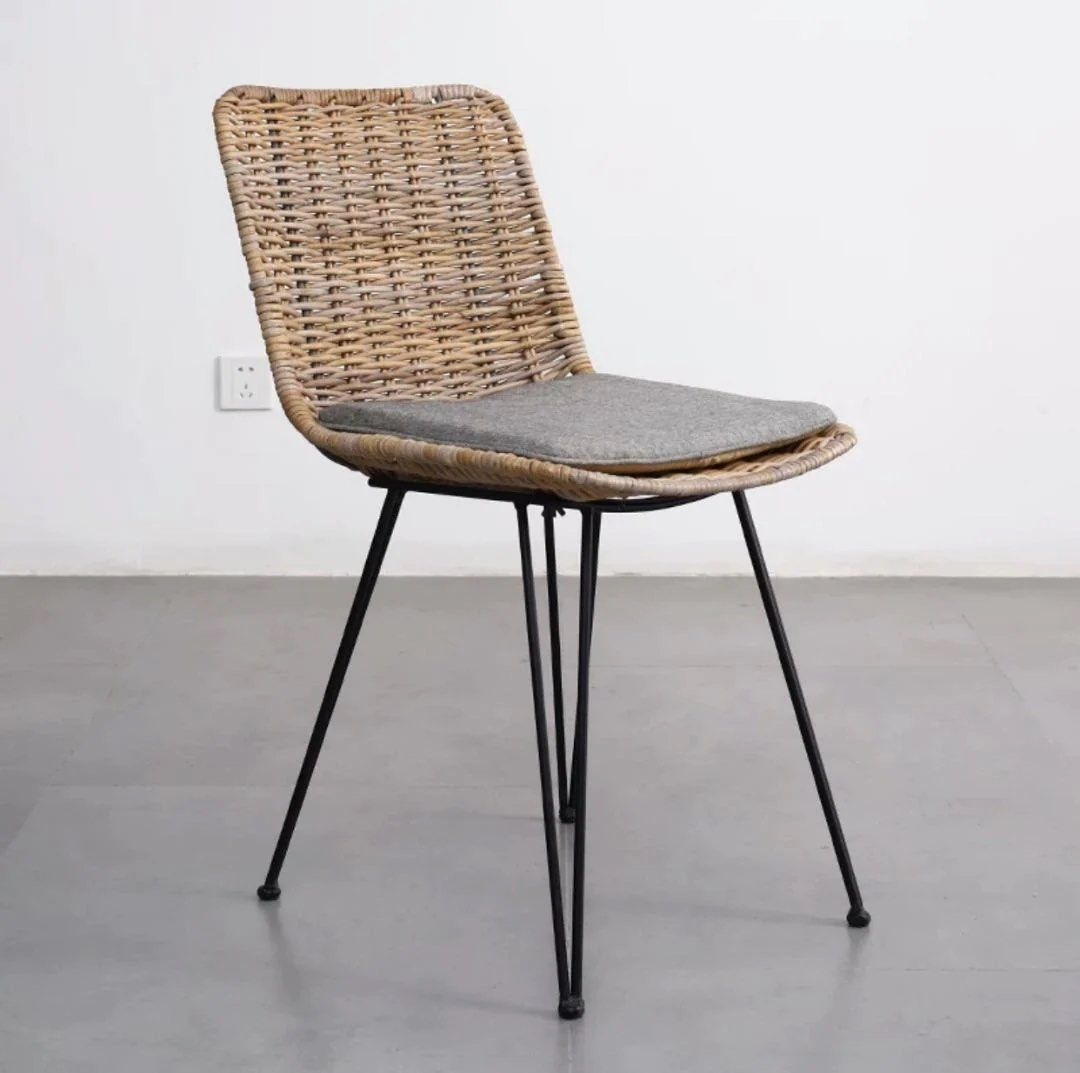 YASRE Rattan Armchair - Radical Homes Singapore