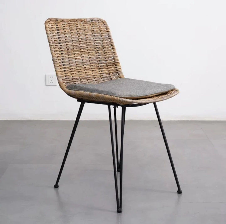 YASRE Rattan Armchair - Radical Homes Singapore