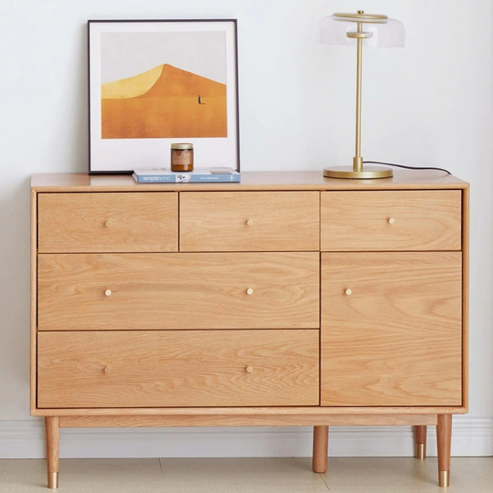 HEX 6 Drawer Chest - Cassa Haus Singapore