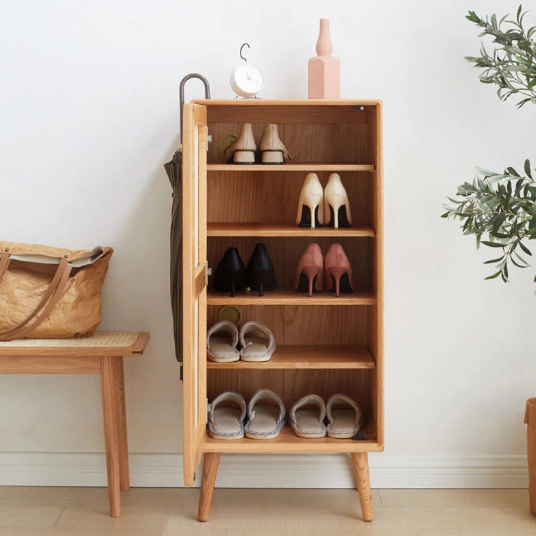 HETHER Shoe Cabinet - Radical Homes Singapore