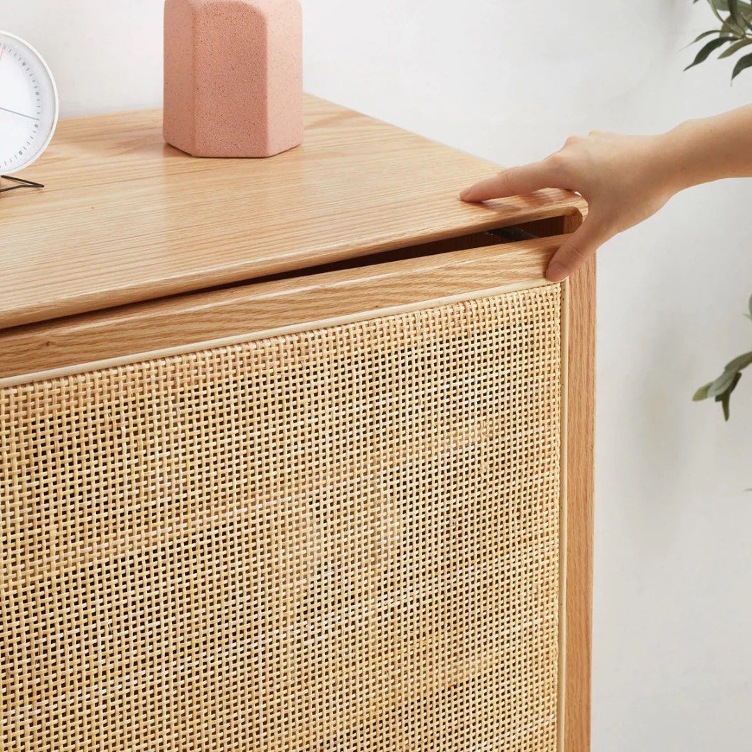 HETHER Shoe Cabinet - Radical Homes Singapore