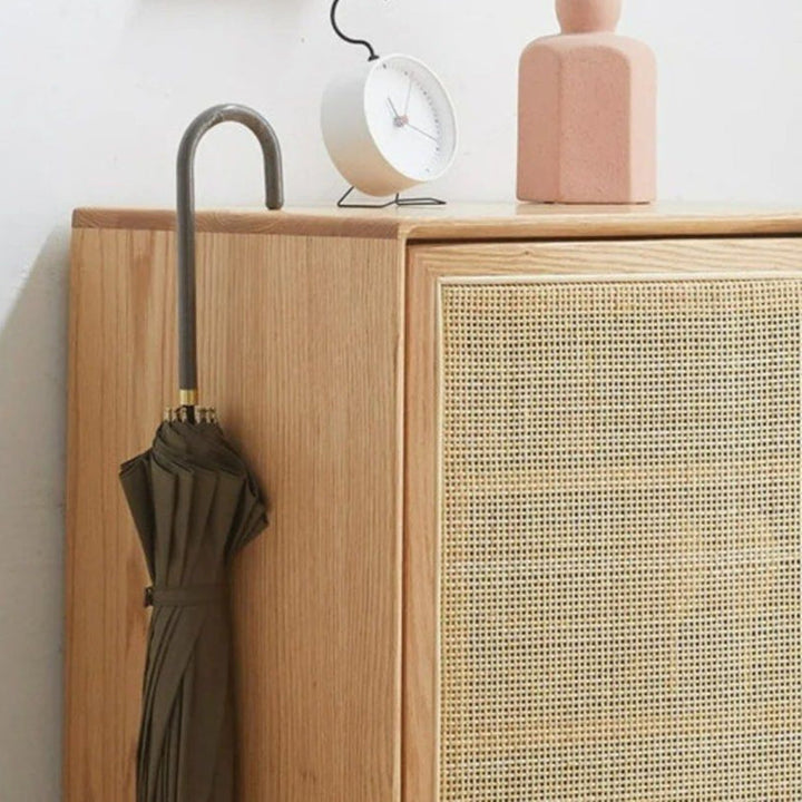 HETHER Shoe Cabinet - Radical Homes Singapore