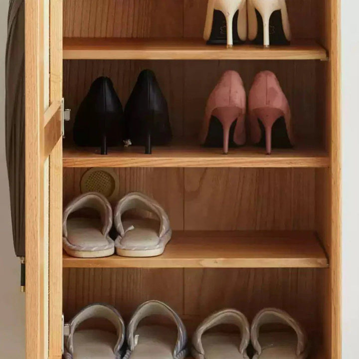 HETHER Shoe Cabinet - Radical Homes Singapore
