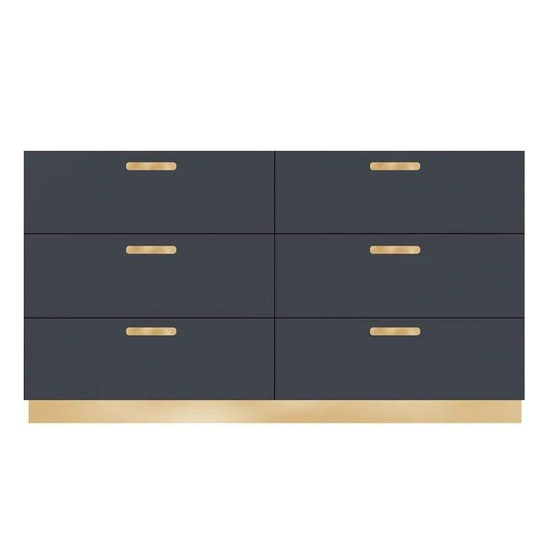 BASILIKI Chest Of Drawers - Radical Homes Singapore