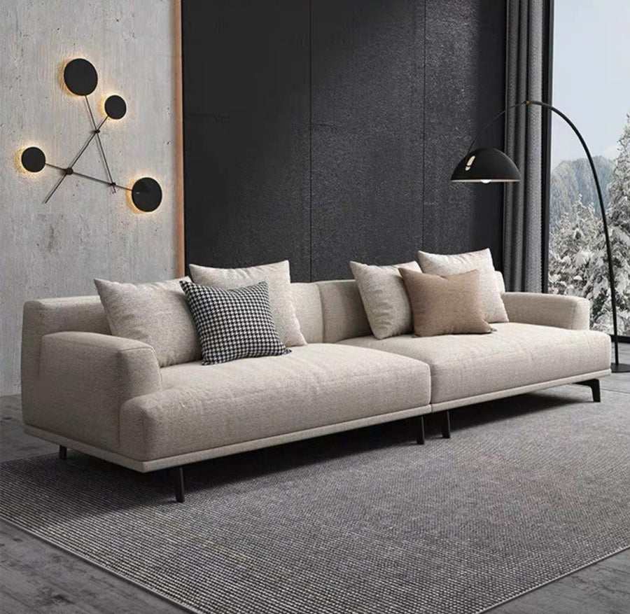 REVERIS Modern Fabric Sofa - Radical Homes Singapore