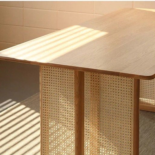 HIRAM MIST Dining Table - Radical Homes Singapore