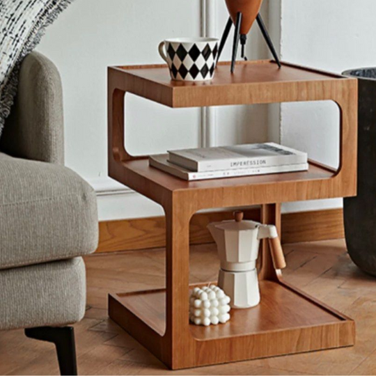 ZAVIOR End Table - Cassa Haus Singapore