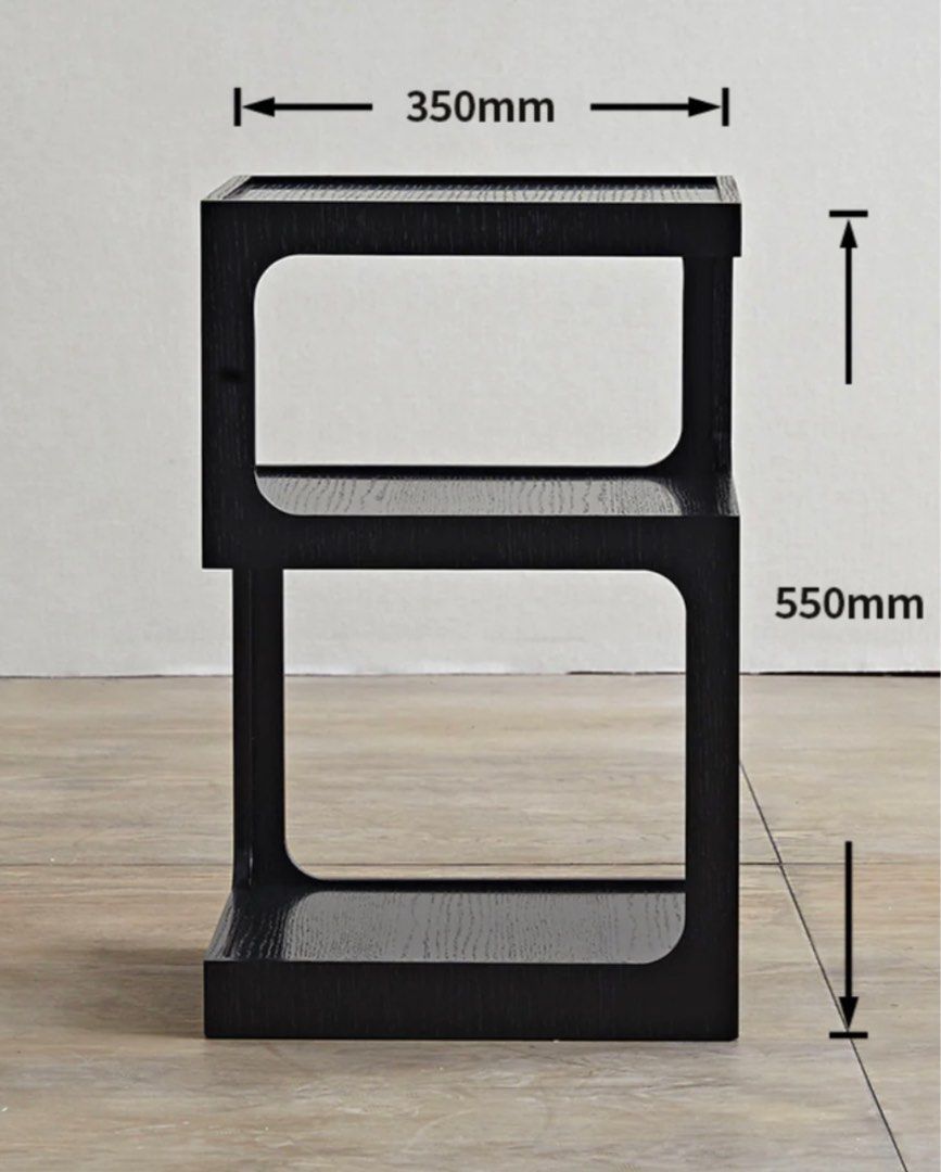 COLE End Table - Radical Homes Singapore