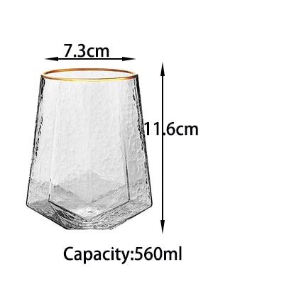 HILTON Crystal Glassware - Radical Homes Singapore