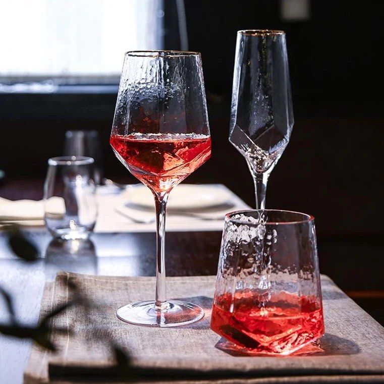 HILTON Crystal Glassware - Radical Homes Singapore