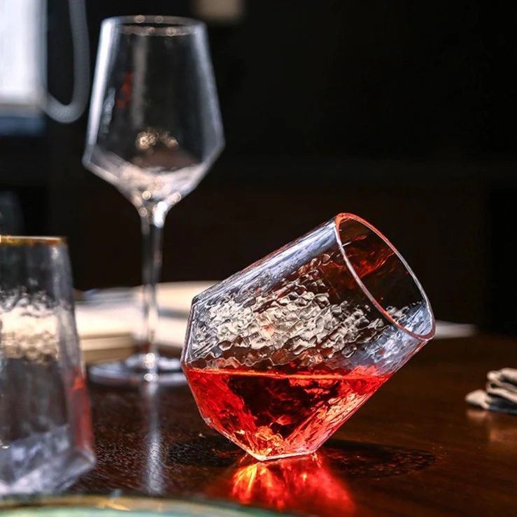 HILTON Crystal Glassware - Radical Homes Singapore
