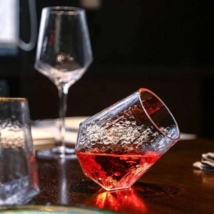 HILTON Crystal Glassware - Radical Homes Singapore