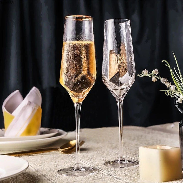 HILTON Crystal Glassware - Radical Homes Singapore